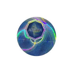 Etiquetas holográficas de seguridad antifalsificación 3D - Product Image 4