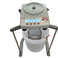 Balance hydrostatique numérique 5000g 0.1g pour pesage sous-marin, pour usage en laboratoire de construction