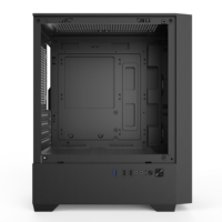 2026 Wanmisle Popular de Alta Calidad, Caja de Ordenador para Juegos con Vista al Mar, Gabinete de PC Gaming ATX/MATX