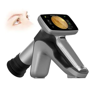 SY-V042 Ophthalmic Equipment Visual Field Analyzer Portable Handheld Eye Fundus Retinal Camera With 16mp Image Resolution