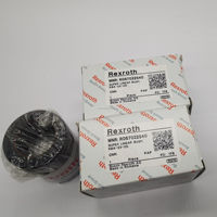 Buje Lineal Original Alemán Rexroth, Rodamiento Lineal de Bolas R067022540 R067001600 R067122540 R0671-225-45 R067223040