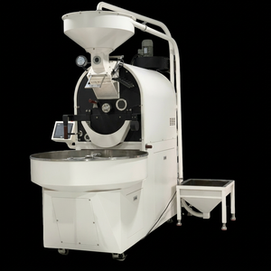 Torréfacteur à café industriel SUN ROASTER 30 kg, plaque en acier thermolaqué, contrôle automatique de la température, 4,2 kW haute efficacité - Product Image 1