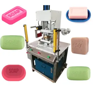 Transparent Bar Soap Making Machine Nigeria Automatic Soap Shaping Machine for Sale