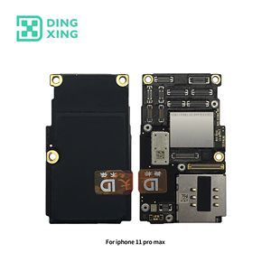 Voll Funktionsfähiges <span class=keywords><strong>Motherboard</strong></span> für <span class=keywords><strong>iPhone</strong></span> 11, 11 Pro, 11 Pro Max ohne Face ID, 64GB 256GB Logikplatine, 100% Original Entsperrtes Mainboard - Product Image 5