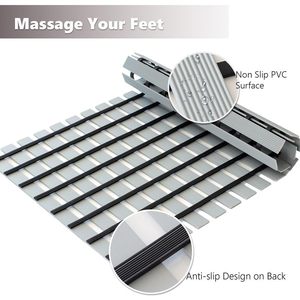 Kỵ Nước & Non-Slip Thân Thiện Với Môi PVC Tắm Mat Chống Trượt Spa Tắm Mat Cho Nhà Phòng Tắm Khách Sạn Sử Dụng Chống Vi Khuẩn - Product Image 3