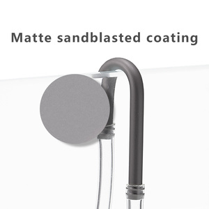 Difusor de CO2 transparente acrílico en forma de U de plástico diseño ecológico marca <span class=keywords><strong>AQUAPRO</strong></span> modelo 62005 incluye plantas de bombas de aire de pescado - Product Image 3