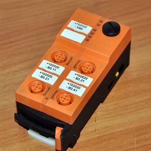 โมดูล IFM AC5215 AS-Interface ClassicLine รุ่นดั้งเดิม พร้อมเทคโนโลยีการติดตั้งอย่างรวดเร็ว ClassicLine 4DI-Y IP67 - Product Image 6