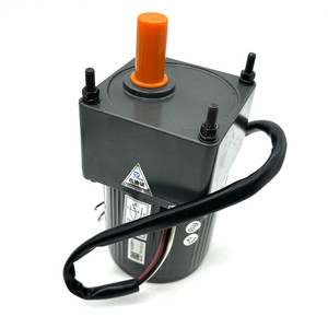 Moteur à engrenages réversible à vitesse YN80-30 220Vac 30W Moteur AC/DC miniature monophasé - Product Image 6