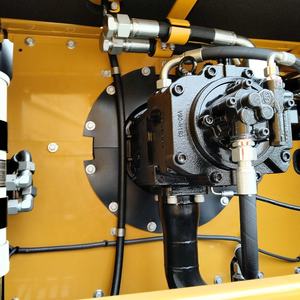 China Sany SY375H excavadora sobre orugas DMOS control inteligente eficiente ahorro de energía 37 toneladas excavadora SY375 excavadora popular - Product Image 5