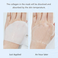 Masker Wajah Kolagen Hidrogel  Perawatan Pori-pori  Perawatan Kulit Kaca yang Mengencangkan  Best Seller 2026