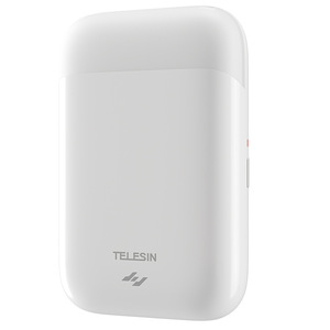 Impresora de Fotos de Bolsillo <span class=keywords><strong>Telesin</strong></span>, Impresora de Fotos Portátil, Pequeña, Inalámbrica, Bluetooth, Impresora de Fotos sin Tinta para el Hogar - Product Image 1
