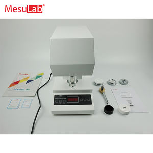 Medidor de Blancura de Cemento en Polvo ME-WSB-X de MesuLab China, Máquina Digital para Pruebas de Blancura de Papel y Tejidos, Medidor de Blancura de Arroz - Product Image 5