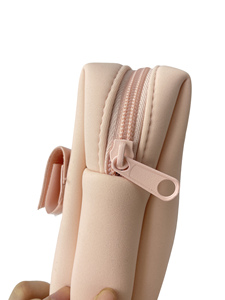 カスタマイズ可能4 in 1ソフトペットハーネスセット防水スプラッシュジャカードウェビングサイズ色に耐久性のあるポリエステル - Product Image 3