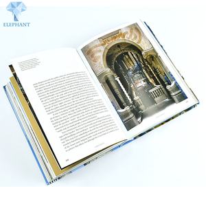 Custom Luxury Paperback Painting Coloring Hard Cover Clear Picture Food <strong>Bake</strong> <strong>Cook</strong> <strong>Book</strong> Printing - Product Image 2