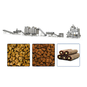 Plantas de Fabricación de Alimentos para Mascotas Personalizadas, Línea Completa de Producción de Alimentos en Pellets para Perros y Gatos - Product Image 2