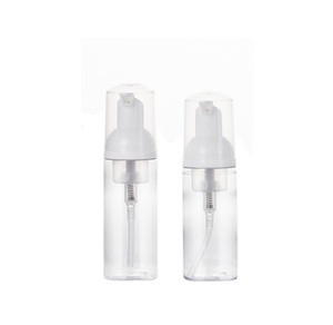 Échantillon GRATUIT : Distributeur de savon liquide pour le corps, le visage et les mains, écologique, personnalisé, vide, transparent, blanc, 50ml, 60ml, 100ml, 4oz, 150ml, 200ml - Product Image 3