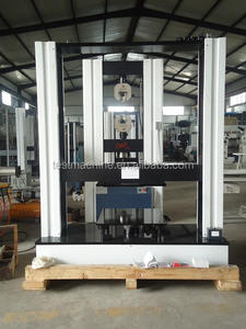 Testeur de compression de boîte en carton ondulé électronique à contrôle informatique haute précision 1% avec garantie d'un an - Product Image 1