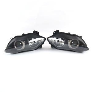 Conjunto de Faro Delantero para Motocicleta YZF R1 al Mejor <span class=keywords><strong>Precio</strong></span>, para <span class=keywords><strong>YAMAHA</strong></span> YZFR1 2007 2008, Lámpara Frontal - Product Image 3