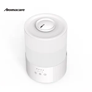 Aromacare 2.5L APP Control Humidificador inalámbrico Aromaterapia Humidificador de aire portátil para el hogar