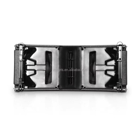 Modul Line Array VIO L208 Double 8-Inch 2-WAY untuk Penggunaan Mobile, Daya Puncak 1800W, Tahan Air, Portabel, Ramah Lingkungan, Speaker Touring
