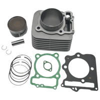 Kit de bloc-cylindre de moteur de moto 85 mm CB400SS TRX 400, accessoires moto, directement de l'usine