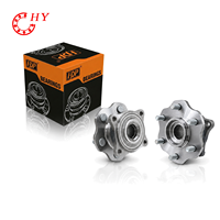 HJDP OE HA500701 Rakitan Bantalan Roda Bolt-On untuk Nissan Pathfinder 2005-2012