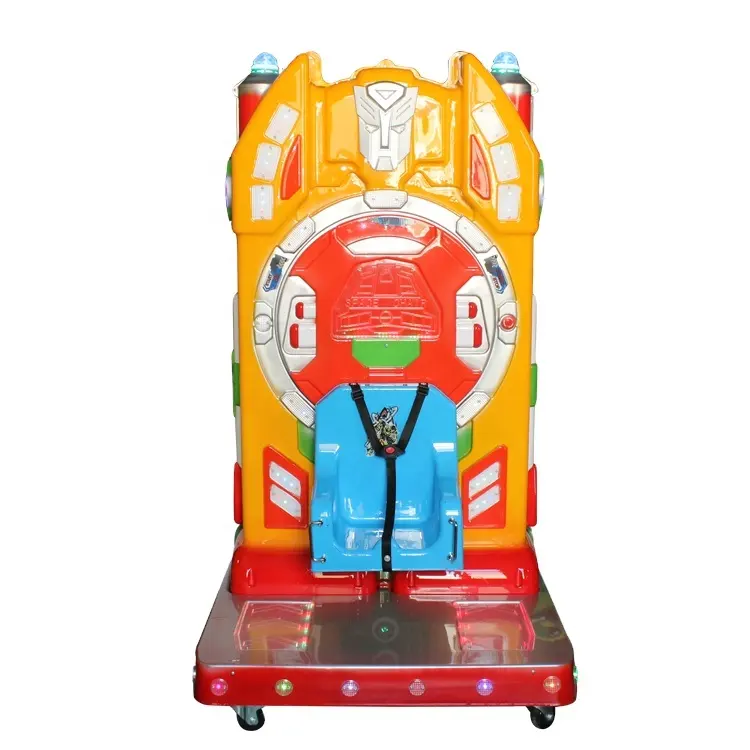 نمط جديد سيارة لعبة للأطفال ملاهي ألعاب تعمل بالعملة سوينغ لعبة آلة الفضاء مقعد دُولابٌ دَوّار سيارة لعبة للأطفال