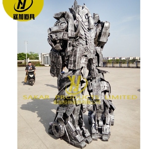 Khổng Lồ Robot Trang Phục Kích Thước Lớn 2.6M 8.5ft Trang Phục Dành Cho Người Lớn Cosplay Đồ Chơi Robot Giá Thủ - Product Image 3
