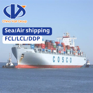 Chi phí-hiệu quả Pallet Xe Tải không khí dịch vụ cho FBA trong nước không khí vận chuyển hàng hóa vận tải đường bộ giao hàng đến ý Ba Lan Ireland lcl không khí vận chuyển - Product Image 3