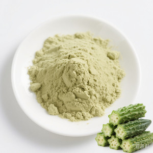 Bubuk perawatan kesehatan suplemen serat makanan bubuk Pare <span class=keywords><strong>Melon</strong></span> Balsam Pear - Product Image 1