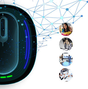 جهاز تحريك الماوس بإضاءة LED متنفسة مع وظيفة منع وضع الكمبيوتر في وضع السكون، يمنع قفل شاشة الكمبيوتر - Product Image 4