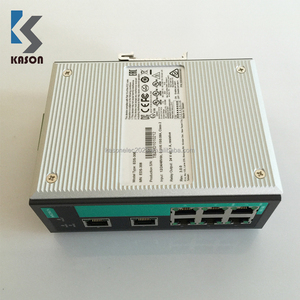 NOUVEAU & ORIGINAL EDS-308 Commutateur Ethernet industriel 8 ports non géré - Product Image 4