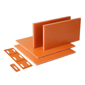 Yüksek Kaliteli Torna Bakeliği Dişlisi Bakeliği Faturan Pertinax Levhalar/Fenolik Laminat Bakeliği İşleme Levhaları - Product Image 6