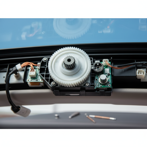 Engrenage de réparation de moteur de toit ouvrant pour Mercedes W205 Classe C (expédition du fabricant turc) Code produit: SR2206 - Product Image 3