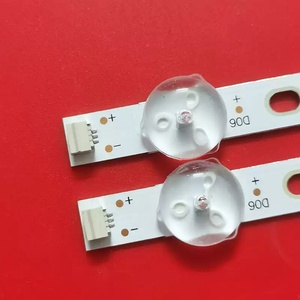 Retroiluminación LED para TV de Aluminio HX-NO.3025, 3V IP33, Garantía de 3 Años, JJ-0751-D26080601AM-S - Product Image 1