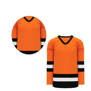 Maillot de hockey sur glace personnalisé, maillot de hockey sur glace professionnel de haute qualité pour l'entraînement, vêtements pour hommes, maillot de hockey sur glace pour notre équipe - Product Image 6