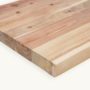 Papan Kayu Solid Multi-Layer Modern Warna HIJAU Laris untuk Pembuatan Furnitur Ukuran Kustom Ketebalan Sesuai Pesanan Sampel Gratis Murah - Product Image 1