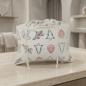 Bolsas Personalizadas Ecológicas con Cordón para Empaque Sostenible de Productos y Promoción de Marca - Product Image 1