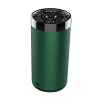 Brûleur d'encens aromatique électrique intelligent portable en plastique Bukhoon avec haut-parleur Bluetooth Bakhoor