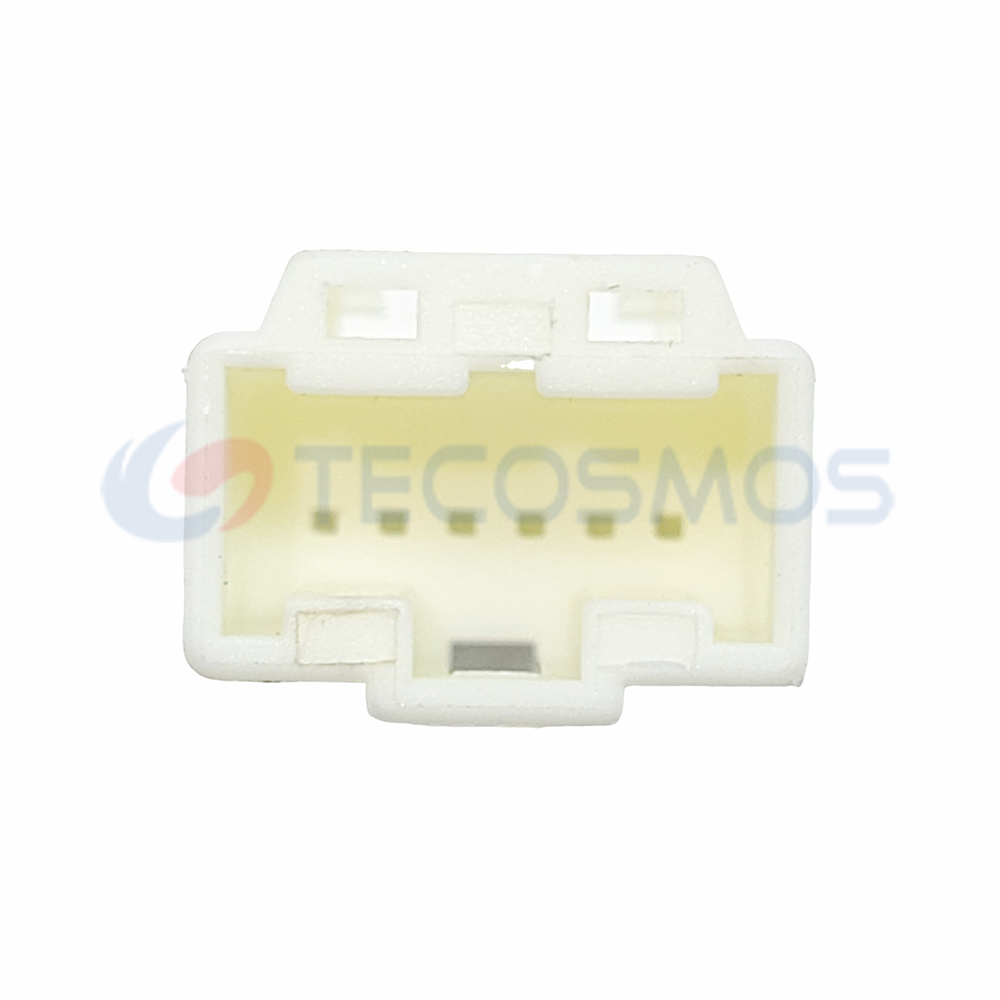 Automobile Waterproof Wiring Harness Connector Plug 7282-8663
