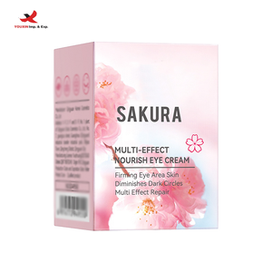 HQ Mixed Proc Discount Sakura <b>Collagen</b> Multi-effect Nourishing Eye Cream Moisturizing Eye Cream Cross-border Foreign Trade - Product Image 2