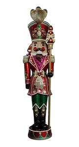 Soldado con Cetro (con Luces y Tiras de Luz en el Cetro) con 23 Luces y 17 Tiras de Luz - Product Image 2