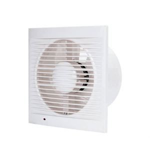 Ventilador de Extracción Axial Tubular Sirocco Eléctrico Clásico de Pared <span class=keywords><strong>2023</strong></span>, 12W OEM FOLIN APC10-HD para Vestíbulo, Lavadero y Granja - Product Image 1