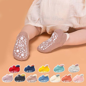 <span class=keywords><strong>Calcetines</strong></span> antideslizantes <span class=keywords><strong>Calcetines</strong></span> de verano para bebés <span class=keywords><strong>Calcetines</strong></span> de seguridad para niños para gatear para niñas y niños - Product Image 6