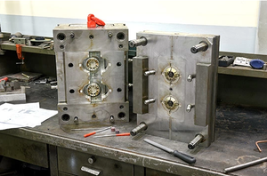 एल्यूमीनियम रेडिएटर्स के लिए निंगबो मोल्ड निर्माता एल्यूमीनियम डाई कास्टिंग मोल्ड - Product Image 6