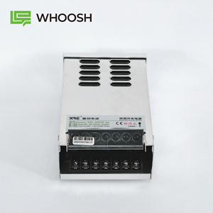 ספק כוח עמיד בפני גשם Smps XRF-200GF-24 AC 200-240V ל-DC 24V דרייבר לד 24v מתח קבוע - Product Image 3