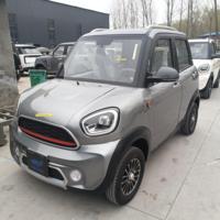 Suministro de Fábrica: Mini Coche Eléctrico de 4 Ruedas con Certificación EEC y COC, Documentación Completa, Homologado para Carreteras en Países de la UE, Legalmente Registrado para Adultos