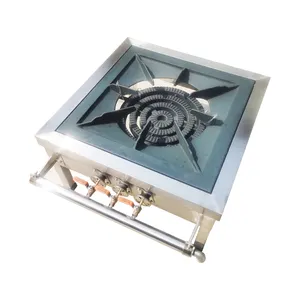 High Quality Stainless Steel With Long Service Life Stoves Gas Cooker