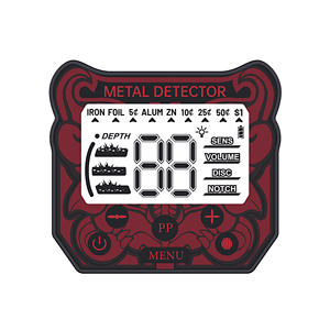 Detector de Metales, Detector de Tesoros, Detector de Oro Subterráneo, Detector de Oro en el Suelo, Búsqueda Profunda de Oro GT894 - Product Image 3