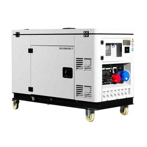 Générateur triphasé silencieux 10 kW, fréquence 50/60 Hz, 480 V, fournisseurs directs d'usine pour centrales électriques domestiques, générateur YHS pour la maison Y - Product Image 6